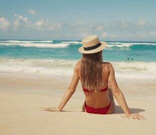 Marie France 347 EN CONNAISSEZ-VOUS UN RAYON SUR LE SOLEIL, LE BRONZAGE ET LES PRODUITS SOLAIRES ?