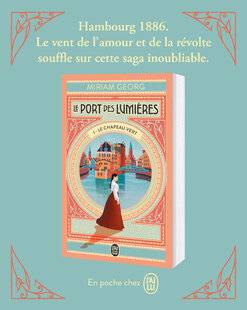 Marie France 347 LE PORT DES LUMIÈRES