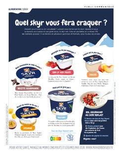 Marie France 347 YOPLAIT