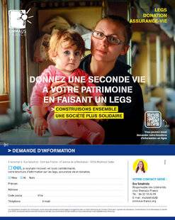 Marie France 347 Emmaüs France