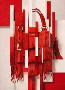 Marie France 348 LANCEL A 150 ANS