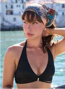 Marie France 348 CHIC SUR LA RIVIERA