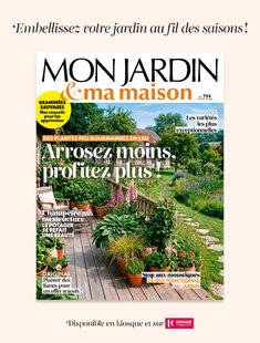 Marie France 348 MON JARDIN & ma maison