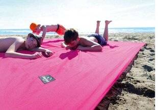 Marie France 348 DRAP DE PLAGE FAMILIAL