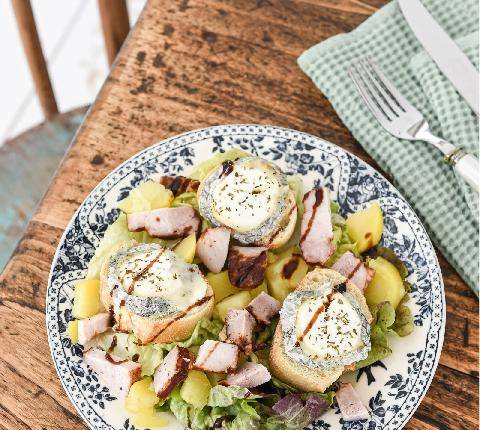 Marie France 349 SALADE TOURANGELLE