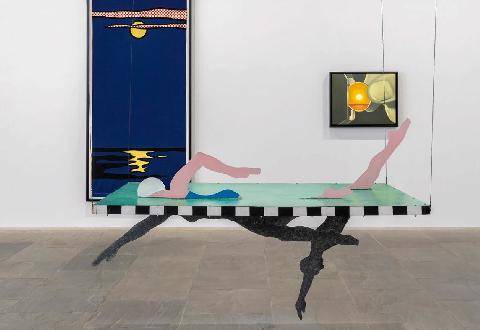 Marie France 349 PLONGEZ DANS LE POP ART