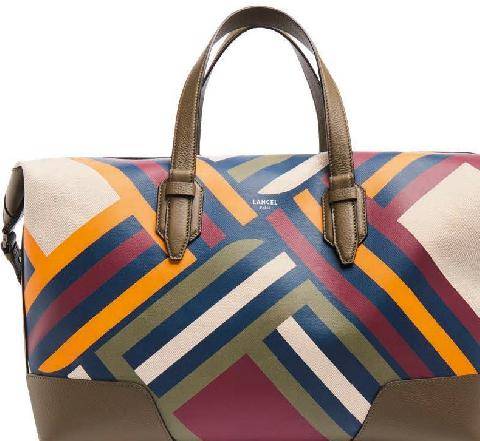 Marie France 349 LANCEL UNE AUDACE INTEMPORELLE