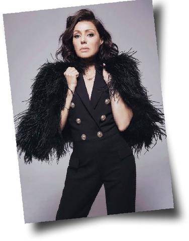 Marie France 350 Tina Arena