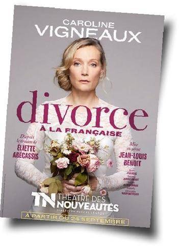 Marie France 350 À L’AFFICHE