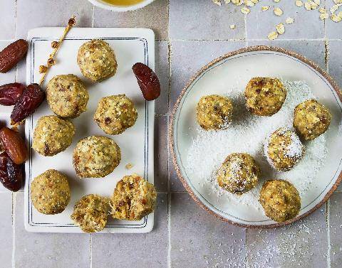 Marie France 350 ENERGY BALLS POMME-CANNELLE