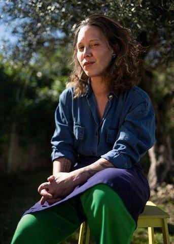 Marie France 350 AMÉLIE DARVAS