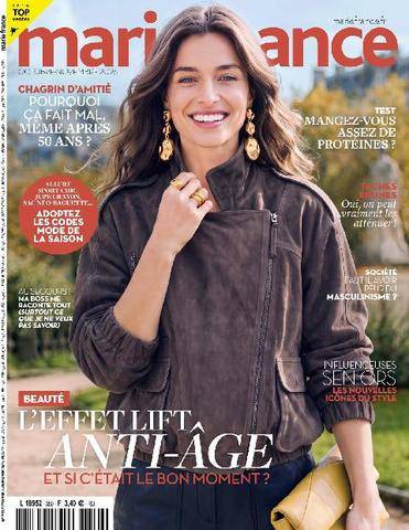 Marie France 350 Marie France N°350