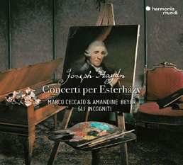 Hors-Série 51 Concertos pour violon Hob VII a/1 et 4. Concerto pour violoncelle Hob VII b/1.
