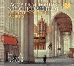Hors-Série 51 JACOB PRAETORIUS - MELCHIOR SCHILDT