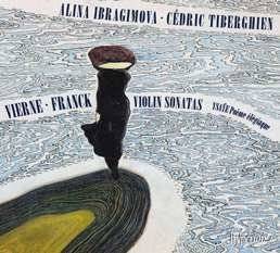 Hors-Série 51 ALINA IBRAGIMOVA - CÉDRIC TIBERGHIEN