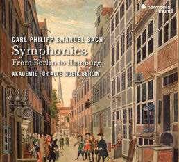 Hors-Série 56 CARL PHILIPP EMANUEL BACH