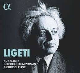 Hors-Série 56 GYÖRGY LIGETI