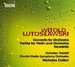 Hors-Série 56 WITOLD LUTOSLAWSKI
