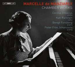 Hors-Série 56 MARCELLE DE MANZIARLY