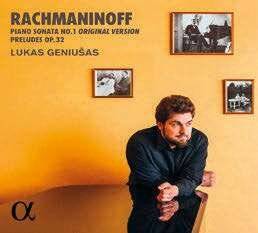 Hors-Série 56 SERGE RACHMANINOV