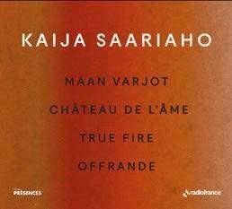 Hors-Série 56 KAIJA SAARIAHO