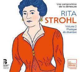Hors-Série 56 RITA STROHL