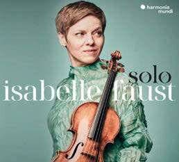 Hors-Série 56 ISABELLE FAUST