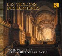 Hors-Série 56 LES VIOLONS DES LUMIÈRES