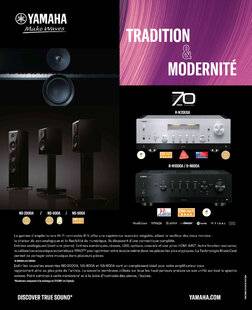 Hors-Série 57 YAMAHA