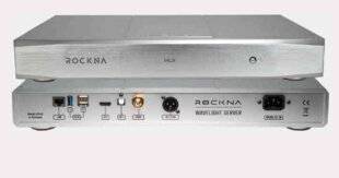 Hors-Série 57 ROCKNA AUDIO WAVELIGHT