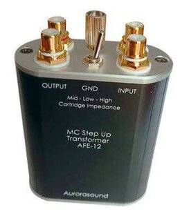 Hors-Série 57 AURORASOUND AFE-12