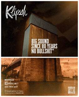 Hors-Série 57 Klipsch