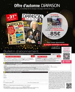 Hors-Série 57 DIAPASON