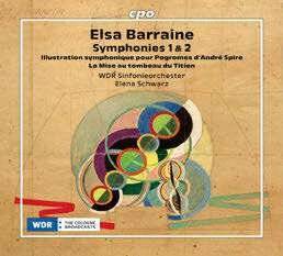 Hors-Série 57 ELSA BARRAINE