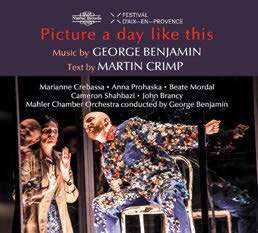 Hors-Série 57 GEORGE BENJAMIN