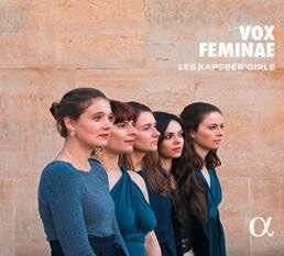 Hors-Série 57 VOX FEMINAE