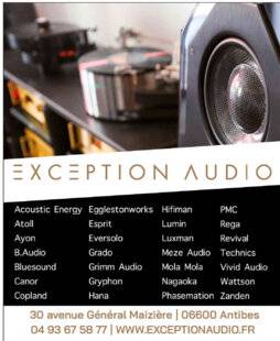 Hors-Série 57 EXCEPTION AUDIO