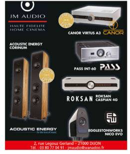 Hors-Série 57 JM AUDIO