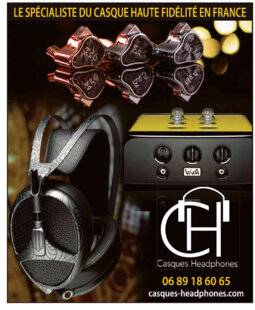 Hors-Série 57 Casques Headphones