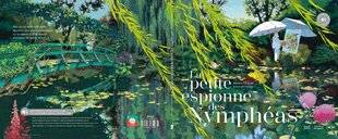 Hors-Séries 242 VOL D'INSECTE AU DESSUS DU JARDIN DE CLAUDE MONET
