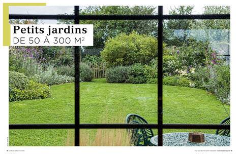Hors-Séries 247 Petits jardins DE 50 À 300 M