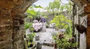 Hors-Séries 247 CAS N°2 : UN PATIO