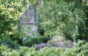 Hors-Séries 247 Le jardin BIOCLIMATIQUE