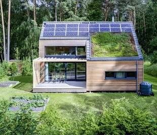 Hors-Séries 247 CAS N°1 : UNE TOITURE VÉGÉTALISÉE