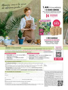 Hors-Séries 249 L'Ami des jardins