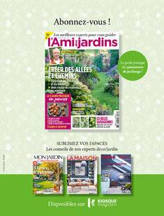 Hors-Séries 249 L'Ami des jardins