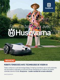 Hors-Séries 249 Husqvarna