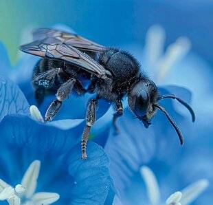 Hors-Séries 250 Les pollinisateurs au travail !