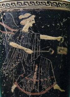 Hors-Séries 250 Qui est Iris dans la mythologie grecque ?