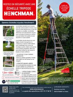 Hors-Séries 251 HENCHMAN